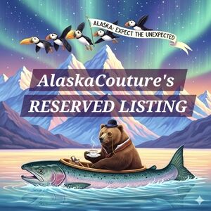 RESERVE BUNDLE for @ravenbearcreek